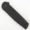 Нож WE Knife Charith, CPM 20CV, Ripple Patterned Black Titanium. LIMITED EDITION Нож WE Knife Charith, CPM 20CV, Ripple Patterned Black Titanium. LIMITED EDITION - купить в интернет-магазине Blademan