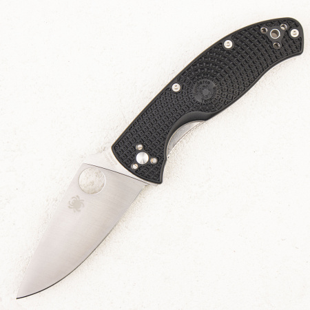 Нож Spyderco Tenacious, 8Cr13MoV, FRN Black, C122PBK