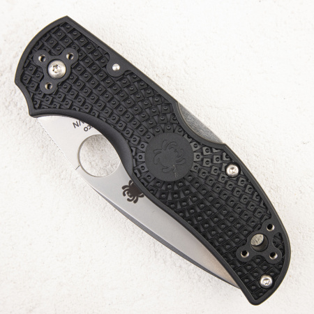 Нож Spyderco Native 5, CPM S30V, FRN Black, C41PBK5
