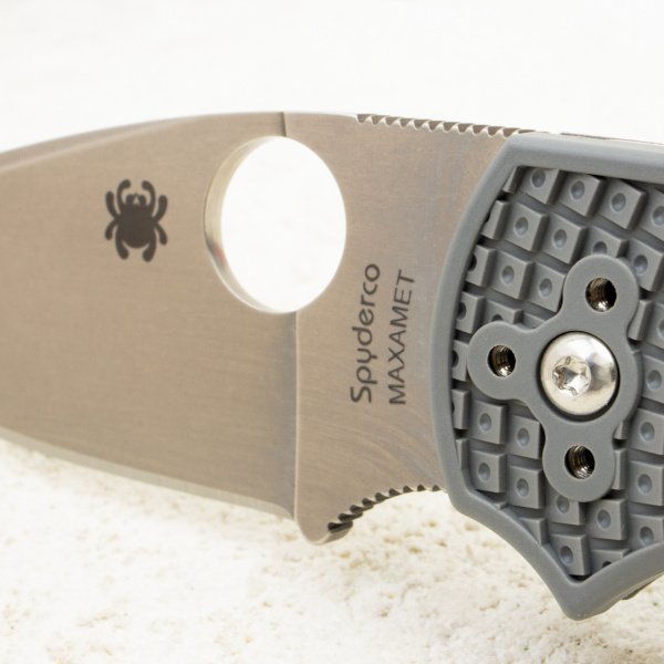 Нож Spyderco Native 5, CPM S30V, G10 Black, C41GPY5