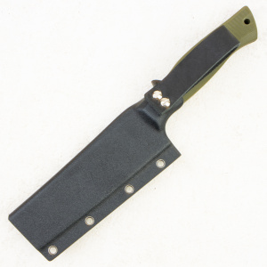 Нож OWL Canadian F, N690 Cryo, G10 Olive, Kydex Нож OWL Canadian F, N690 Cryo, G10 Olive, Kydex - купить в интернет-магазине Blademan