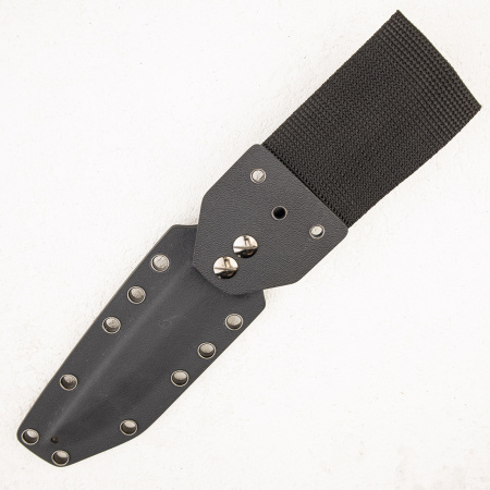 Нож Apus Knives Maverick, N690, G10 Black, Kydex Classic