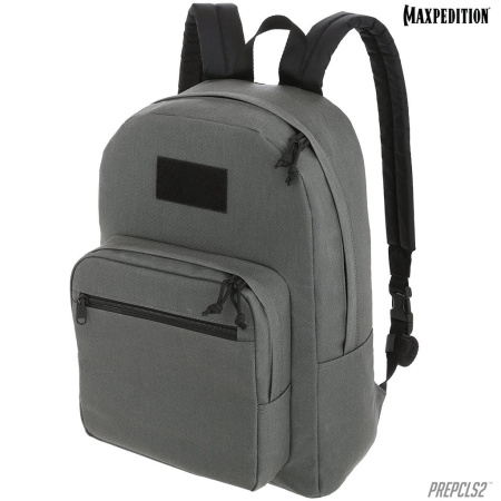 Городской рюкзак MAXPEDITION Prepared Citizen Classic v2.0 Backpack 22L, Gray, PREPCLS2W