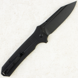 Нож CIVIVI Neurohaptic, Black Stonewashed Nitro-V, G10 Black Handle, C23080-1 Нож CIVIVI Neurohaptic, Black Stonewashed Nitro-V, G10 Black Handle, C23080-1