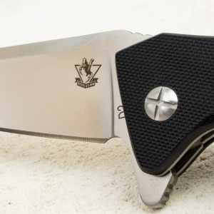 SteelClaw Забияка, D2, G10, Satin SteelClaw Забияка, D2, G10, Satin