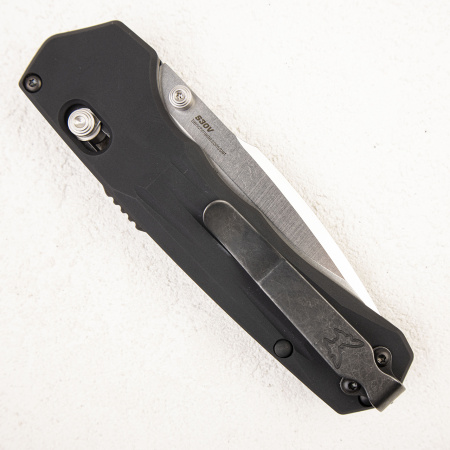 Нож Benchmade Mini Vallation, S30V, Aluminum Нож Benchmade Mini Vallation, S30V, Aluminum - купить в интернет-магазине Blademan