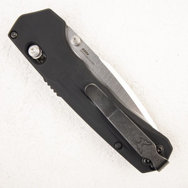 Нож Benchmade Mini Vallation, S30V, Aluminum