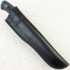 Нож Южный Крест F5, CPR, Micarta Black/Blue, Насечка Нож Южный Крест F5, CPR, Micarta Black/Blue, Насечка