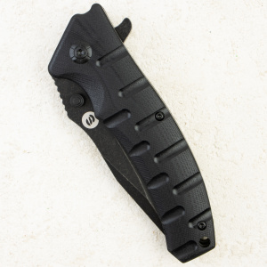 Mr.Blade Odra Black, 8Cr14MoV, G10 Mr.Blade Odra Black, 8Cr14MoV, G10