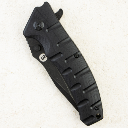 Mr.Blade Odra Black, 8Cr14MoV, G10