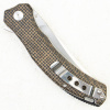 Нож QSP Walrus, D2 Tool Steel, Micarta Brown Handle, QS151-B1 Нож QSP Walrus, D2 Tool Steel, Micarta Brown Handle, QS151-B1