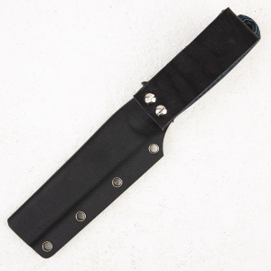 Нож OWL North S F, CPR Cryo, G10 Black/Blue, Kydex Classic Нож OWL North S F, CPR Cryo, G10 Black/Blue, Kydex Classic - купить в интернет-магазине Blademan