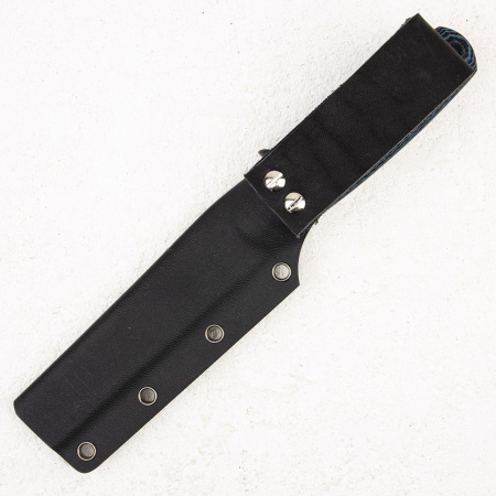 Нож OWL North S F, CPR Cryo, G10 Black/Blue, Kydex Classic - купить в интернет-магазине Blademan