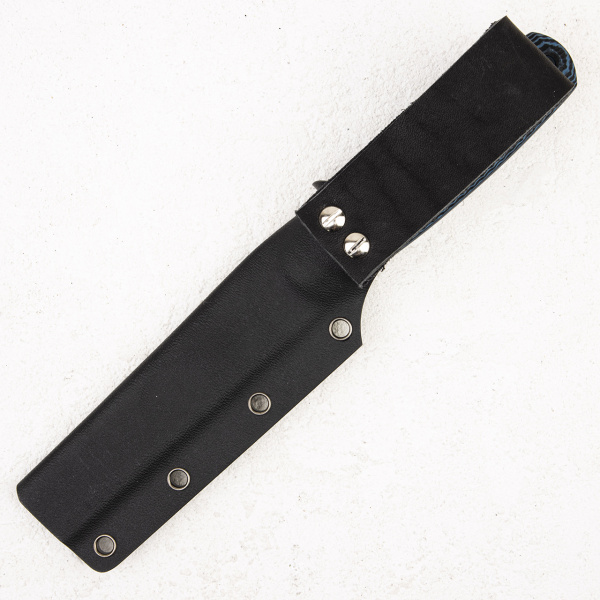 Нож OWL North S F, CPR Cryo, G10 Black/Blue, Kydex Classic - купить в интернет-магазине Blademan