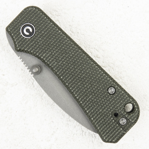 Нож CIVIVI Baby Banter, Nitro-V , Micarta Green, C19068SB-1 - складной туристические ножи из стали Нож CIVIVI Baby Banter, Nitro-V , Micarta Green, C19068SB-1 - складной туристические ножи из стали