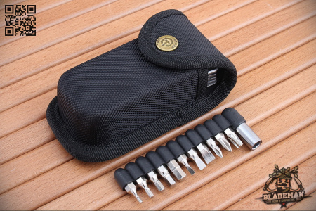 Мультитул Ganzo G201 - купить в интернет-магазине Blademan