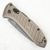 Нож Benchmade Presidio 2, 5700SGY-1, CPM M4, Aluminum Burnt Bronze - купить в интернет-магазине Blademan