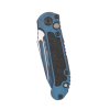 Нож Microtech L.U.D.T. Gen III, Weathered Blue Apocalyptic, M390, Aluminum Weathered Blue, 1136-1 WBL