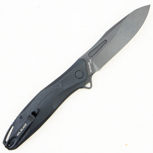 Нож Mr.Blade Hemnes Gen.2, D2 Tool Steel, G10 Black, MB500-BSW/BK Нож Mr.Blade Hemnes Gen.2, D2 Tool Steel, G10 Black, MB500-BSW/BK