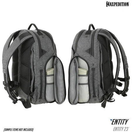 Многофункциональный рюкзак MAXPEDITION Entity 23 CCW-Enabled Laptop Backpack 23L,Gray, NTTPK23CH Многофункциональный рюкзак MAXPEDITION Entity 23 CCW-Enabled Laptop Backpack 23L,Gray, NTTPK23CH
