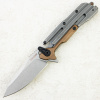 Нож Kershaw Frontrunner, D2 Tool Steel, Stainless Steel/G10, 2039 Нож Kershaw Frontrunner, D2 Tool Steel, Stainless Steel/G10, 2039