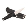Нож OWL Baby Tyto, N690 Cryo, G10 Black Handle, Kydex