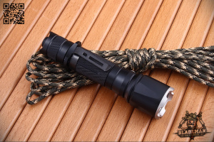 Тактический Фонарь Fenix TK15UE 2016 Ultimate Edition Black - купить в интернет-магазине Blademan