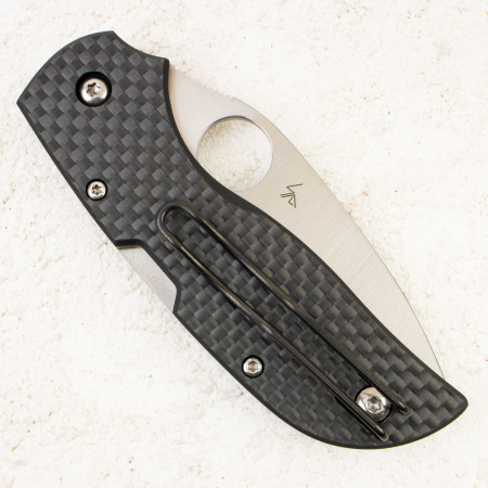 Нож Spyderco Chaparral, C152CFP, CTS XHP, Carbon / G-10 Laminate Нож Spyderco Chaparral, C152CFP, CTS XHP, Carbon / G-10 Laminate - купить в интернет-магазине Blademan