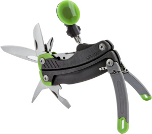 Мультитул Gerber Steady Tripod Multi-Tool, Green Мультитул Gerber Steady Tripod Multi-Tool, Green
