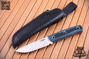 Южный Крест - M1, G10 Чёрно-синий, ELMAX - купить в интернет-магазине Blademan