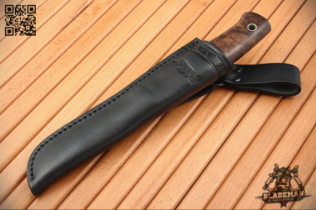 Южный Крест - Сапсан, Комлевой орех, M390 - купить в интернет-магазине Blademan