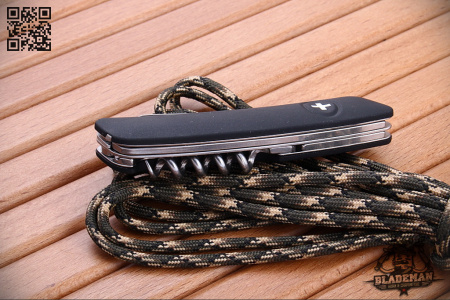 SWIZA D03 Black - купить в интернет-магазине Blademan