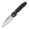 Нож Spyderco Smock, чёрные карбон и G10, C240CFP