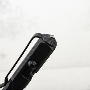 Тактическая ручка CIVIVI C-Quill, Aluminum Black, CP-01B Тактическая ручка CIVIVI C-Quill, Aluminum Black, CP-01B