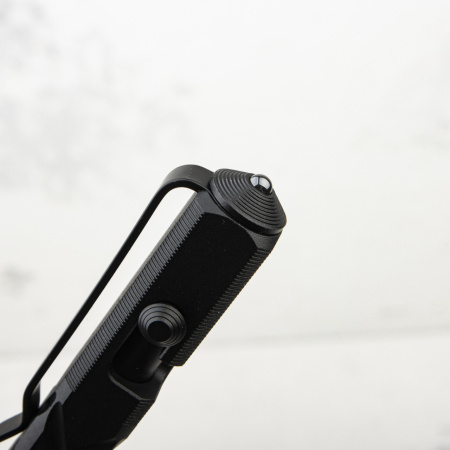 Тактическая ручка CIVIVI C-Quill, Aluminum Black, CP-01B