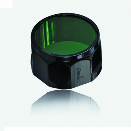 Фильтр Fenix AOF-L зеленый - купить в интернет-магазине Blademan