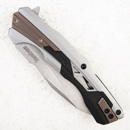 Нож Kershaw Endgame, D2, GFN Black/Brown, 2095 Нож Kershaw Endgame, D2, GFN Black/Brown, 2095