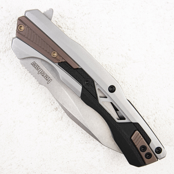 Нож Kershaw Endgame, D2, GFN Black/Brown, 2095
