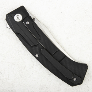 Нож WE Knife Shuddan, CPM 20CV, Titanium Black - складной туристические ножи из стали Нож WE Knife Shuddan, CPM 20CV, Titanium Black - складной туристические ножи из стали