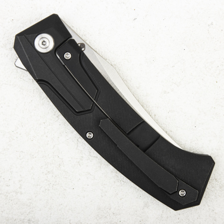 Нож WE Knife Shuddan, CPM 20CV, Titanium Black - купить в интернет-магазине Blademan