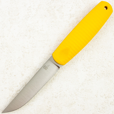 Нож OWL North S F, N690 Cryo, G10 Yellow Handle, Kydex