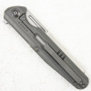 Нож WE Knife Reiver, S35VN, Titanium Gray. LIMITED EDITION Нож WE Knife Reiver, S35VN, Titanium Gray. LIMITED EDITION - купить в интернет-магазине Blademan