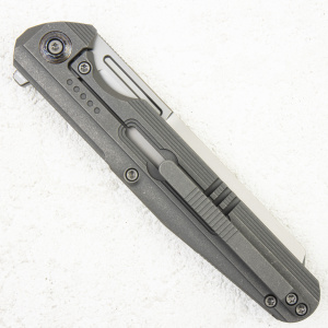 Нож WE Knife Reiver, S35VN, Titanium Gray. LIMITED EDITION - складной туристические ножи из стали Нож WE Knife Reiver, S35VN, Titanium Gray. LIMITED EDITION - складной туристические ножи из стали