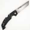 Нож Cold Steel Voyager Large Tanto, AUS-10A, Griv-Ex Black, CS29AT