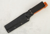 Нож OWL North F, N690 Cryo, G10 Orange, Kydex Classic Нож OWL North F, N690 Cryo, G10 Orange, Kydex Classic - купить в интернет-магазине Blademan
