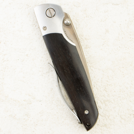 Нож Mcusta Teana, Эбеновое дерево, MC-0144 Нож Mcusta Teana, Эбеновое дерево, MC-0144