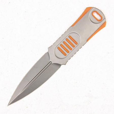 Нож WE Knife OSS Dagger, 20CV, G10 Orange, Kydex Black Нож WE Knife OSS Dagger, 20CV, G10 Orange, Kydex Black - купить в интернет-магазине Blademan