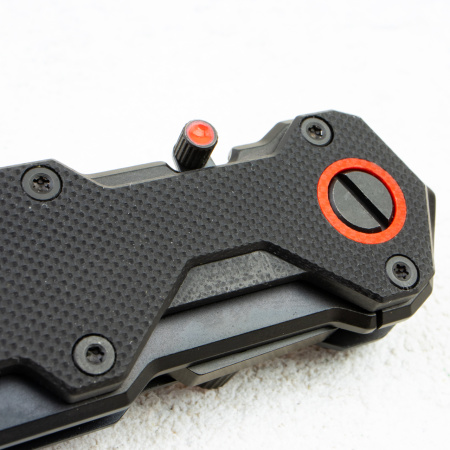 Нож Mr.Blade Ferat,  D2 Tool Steel, G10, MB035-BSW - купить в интернет-магазине Blademan