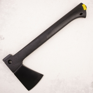 Топор Firebird FSA01, Черно-желтый - купить в интернет-магазине Blademan