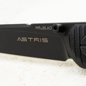 Mr.Blade Astris, D2 Black Stonewash, G10 Black Mr.Blade Astris, D2 Black Stonewash, G10 Black